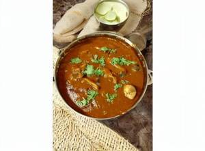 Mushroom Masala