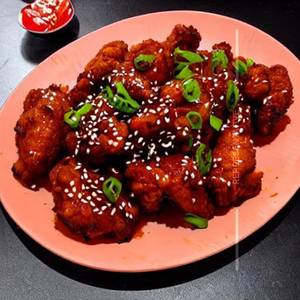 Shanghai Crispy Chicken (Boneless)