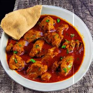 Chicken Kastruti Masala