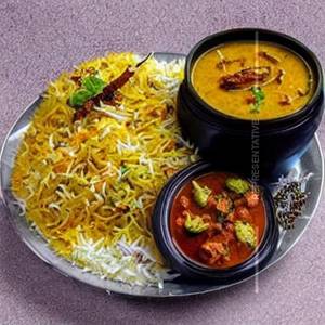 Navartan Biryani