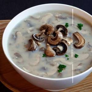 Cream Of Mushroom Soup