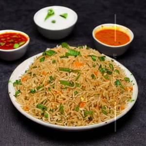 Babaz Spl Fried Rice