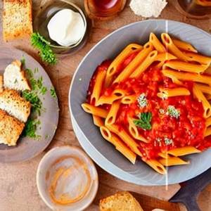 Penne Arrabita Sauce