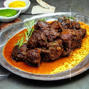 Mutton Roast