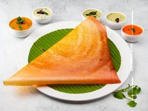 Cheese Podi Masala Dosa