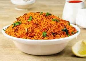 Chicken Schezwan Rice