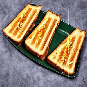 Veg toast sandwich                                                       