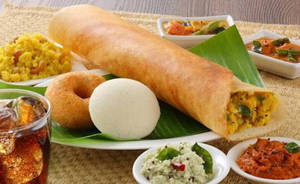 South Indian Combo