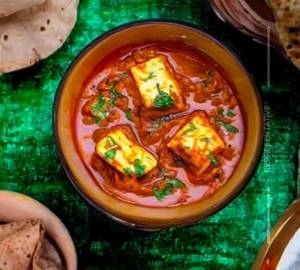Paneer Mushroom Handi 