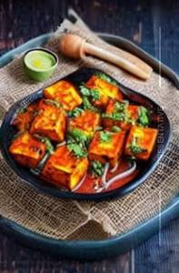 Kadhai Paneer                  