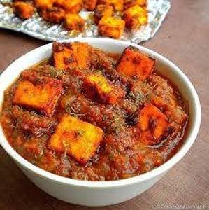 Ginger Paneer