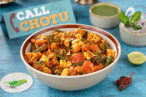 Kadhai Mix Veg
