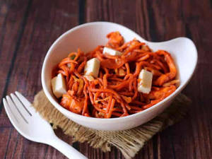 Veg Paneer Noodles