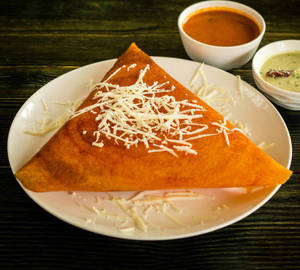 Cheese Masala Dosa