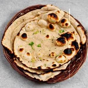 Butter Tandoori Roti