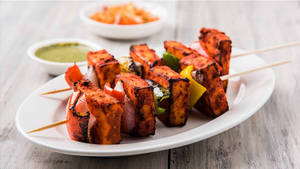 Paneer Tikka