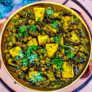 Matar Aloo Sabzi