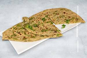 Pudina Paratha