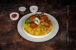 Chef Special Chicken Biryani