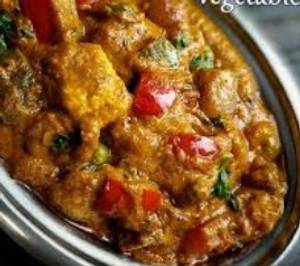 Veg kadai