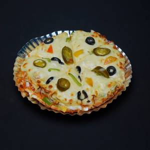 Veg Italian Cheese Pizza