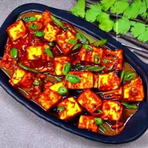 Paneer Thai Dragon Chilly