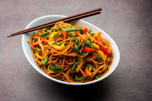 Chicken Hakka Noodles