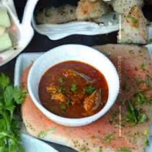Fish Schezwan Sauce