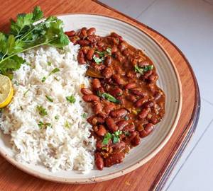 Rajma Chawal