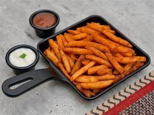 Peri peri fries