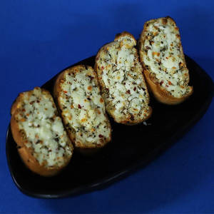 Cheese Garlic Bread