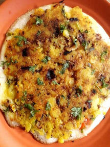 Masala Uttapam