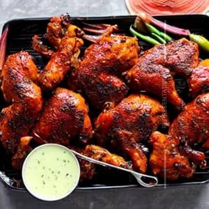 Chicken Roasted Dry