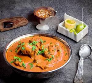 Chicken Butter Masala