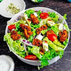 Fatoosh Chicken Salad