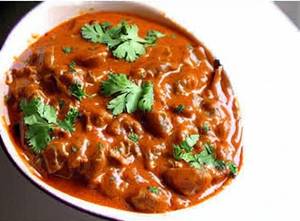 Mushroom Butter Masala