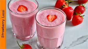 Strawberry banana