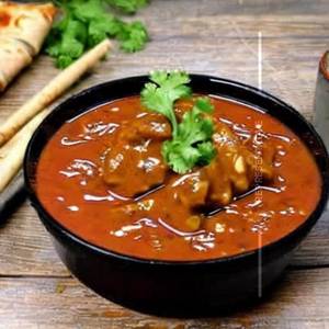 Vegetarian Mongolian Gravy