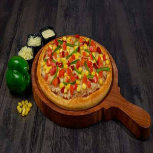 Veg Super Pizza