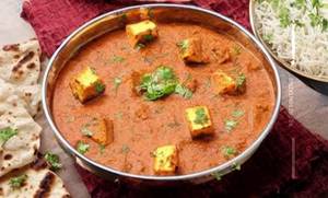 Shahi Paneer 