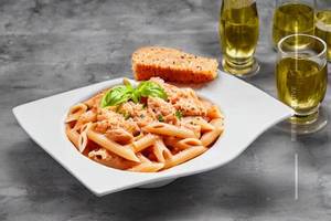 Chicken Pink Pasta