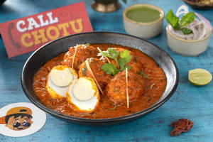 Anda Curry [Egg Curry]