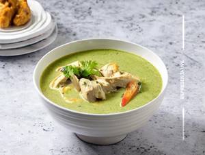 Chicken Thai Curry Green