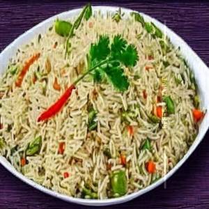 Thai Pepper Rice Non Veg