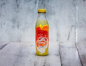 Masala lemonade