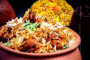 Murgh Birista Biryani (On Bone)                     