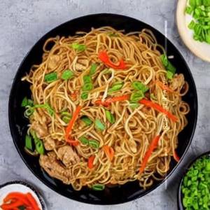 Chicken Oriental Hakka Noodles