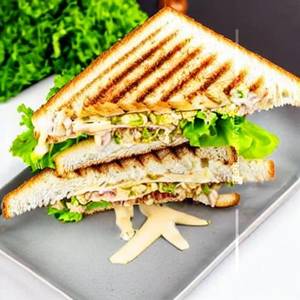 Chicken Mayo Sandwich