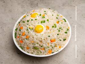 Egg Fried Rice                      