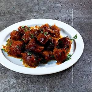 Crispy Lamb